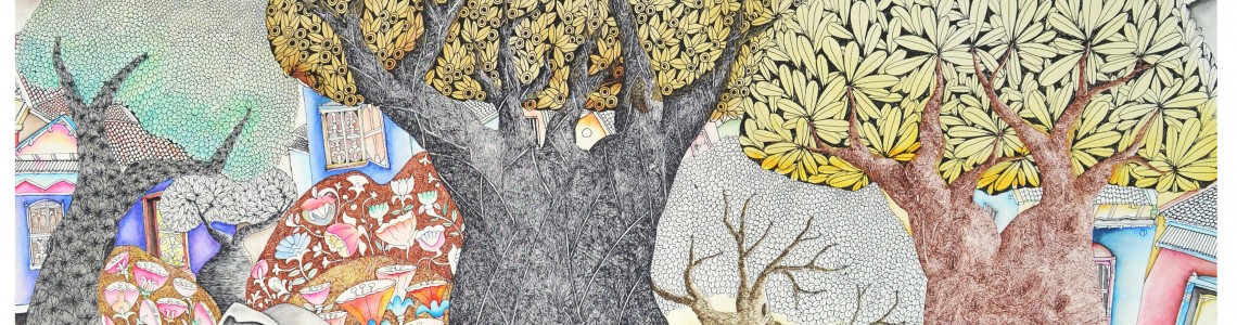 Madhubani Art: A Journey Through The Colors Of Mithila